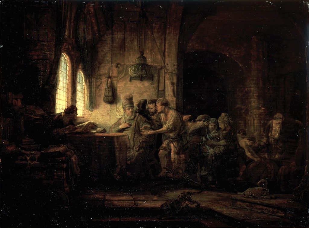 La parabole des ouvriers de la onzième heure