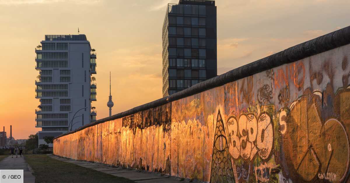 Un mur de Berlin à la suisse